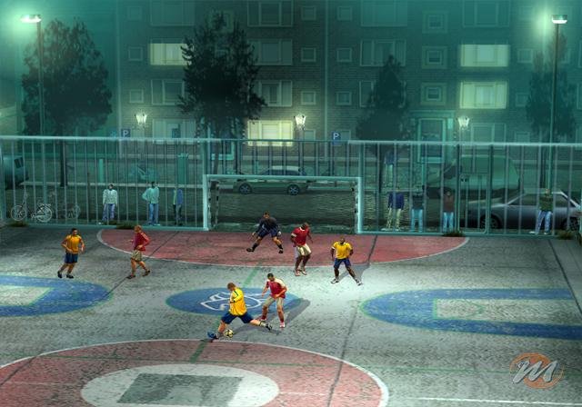FIFA Street