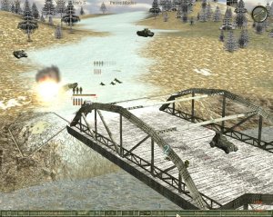 World War 2 Panzer Claws 2