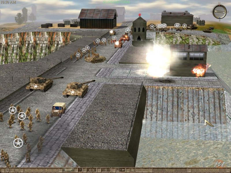 World War 2 Panzer Claws 2