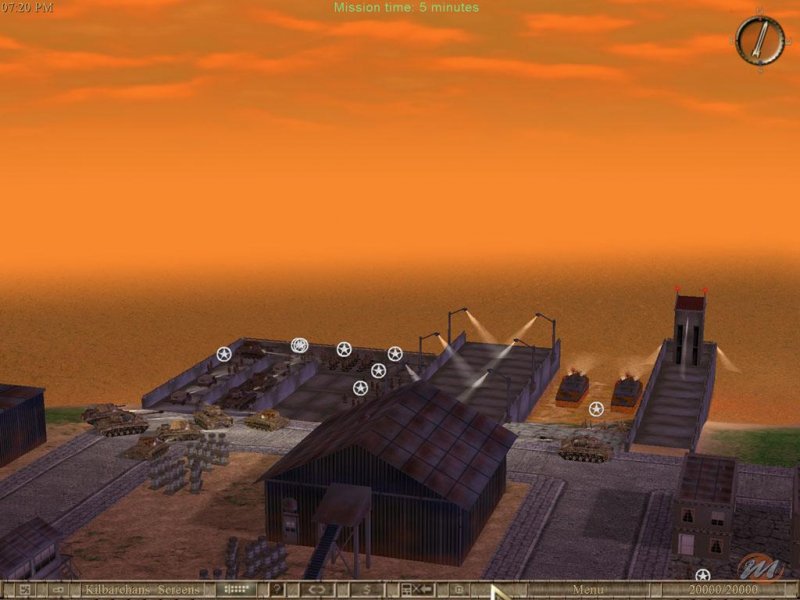 World War 2 Panzer Claws 2