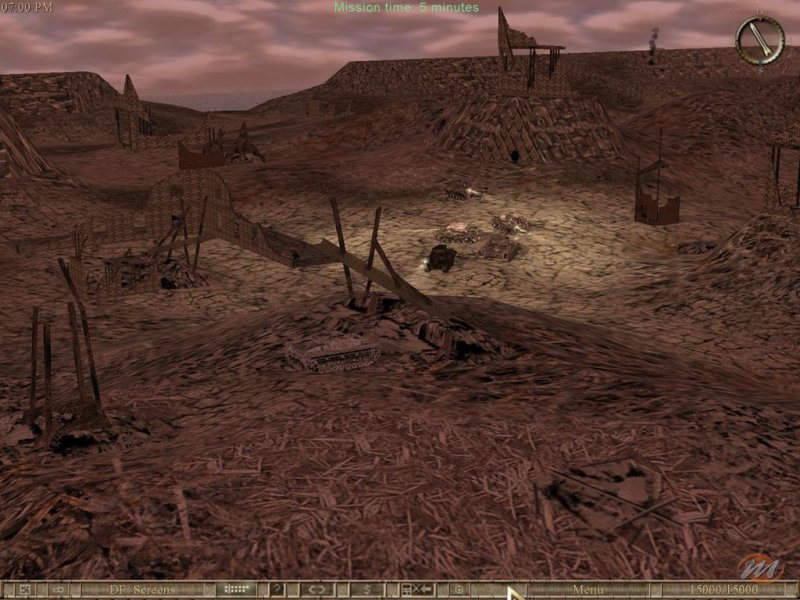 World War 2 Panzer Claws 2