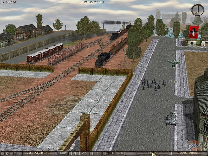 World War 2 Panzer Claws 2