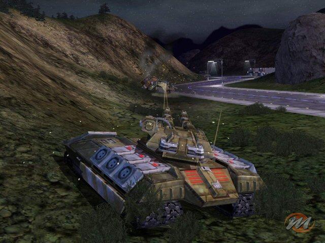 MechAssault 2: Lone Wolf