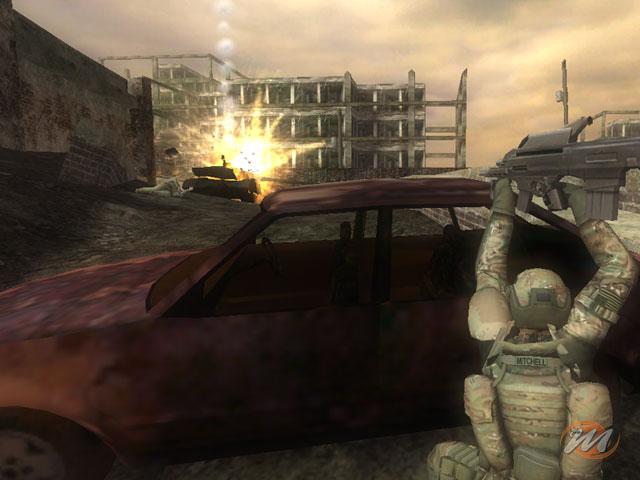 Tom Clancy's Ghost Recon 2