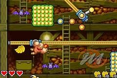 Donkey Kong: King of Swing, recensione