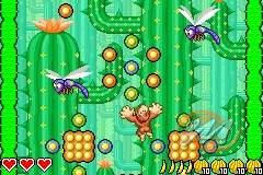 Donkey Kong: King of Swing, recensione