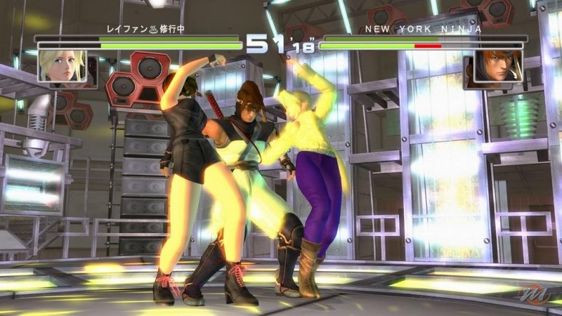 Dead or Alive Ultimate (aka Dead or Alive Online)