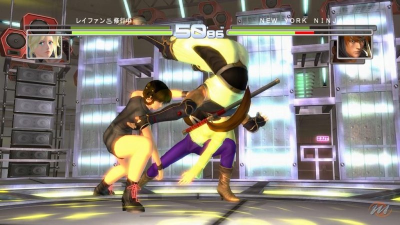 Dead or Alive Ultimate (aka Dead or Alive Online)