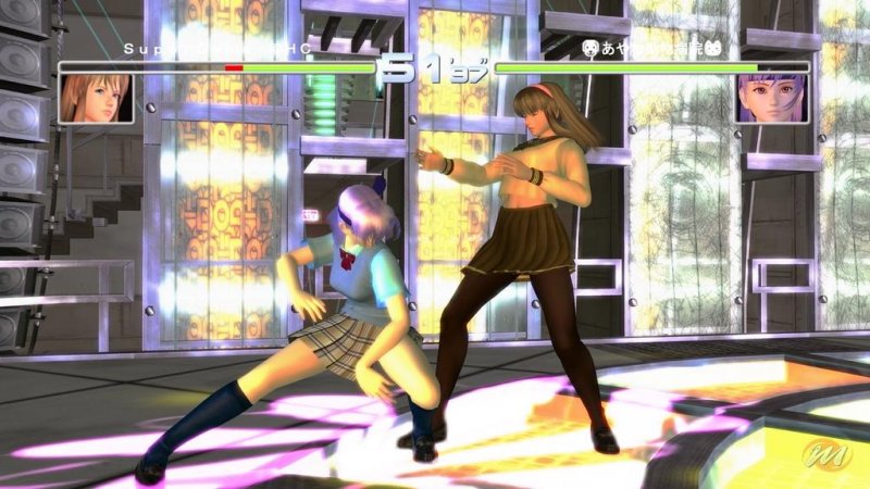 Dead or Alive Ultimate (aka Dead or Alive Online)