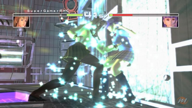 Dead or Alive Ultimate (aka Dead or Alive Online)