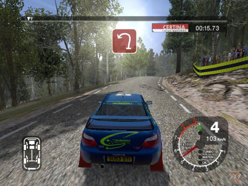 Colin McRae Rally 2005 - Recensione - PC - 44085 - Multiplayer.it