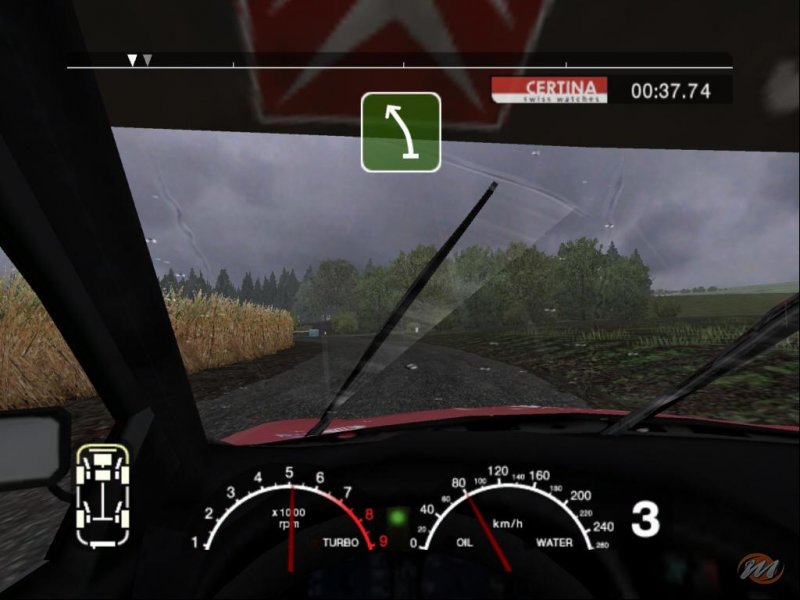 Colin McRae Rally 2005