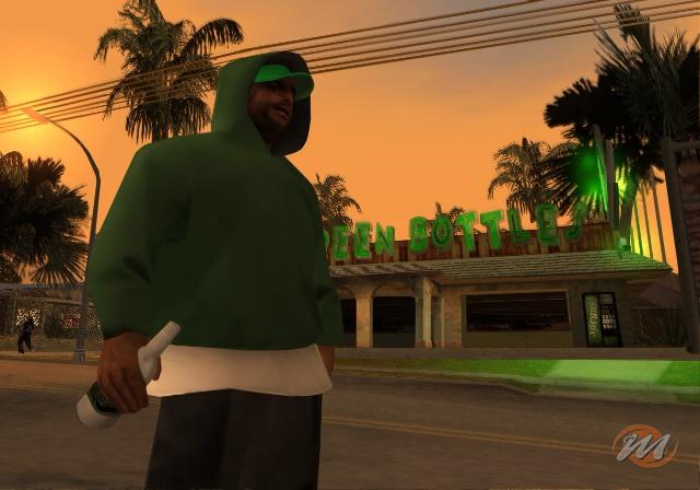Grand Theft Auto: San Andreas