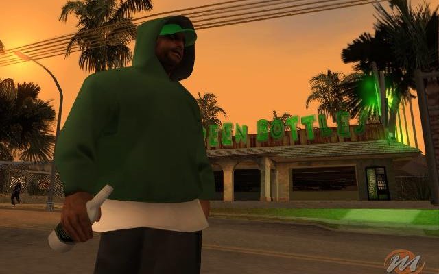 Grand Theft Auto San Andreas PS2 - Foto 6