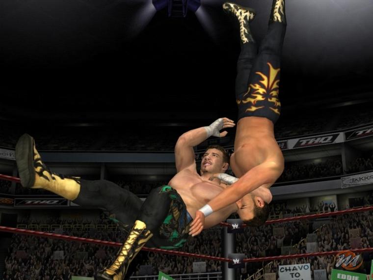 WWE Day of Reckoning