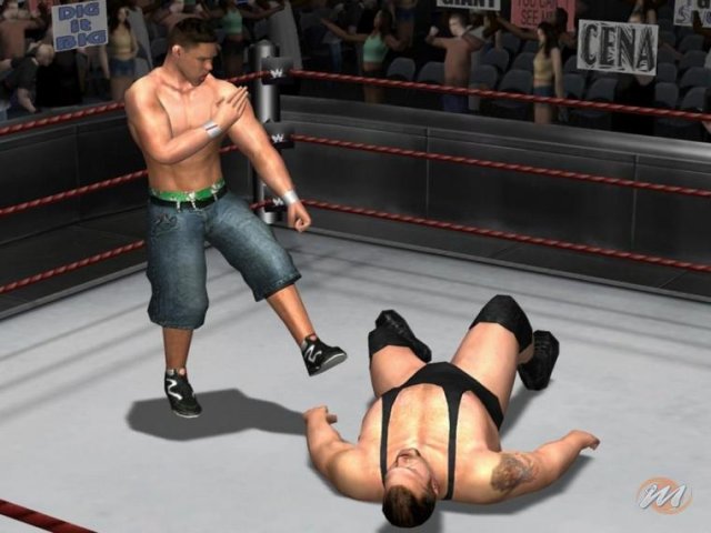 WWE Day of Reckoning