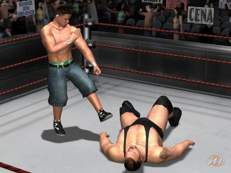 WWE Day of Reckoning