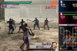 Prime immagini per Dynasty Warriors su PSP - Notizia