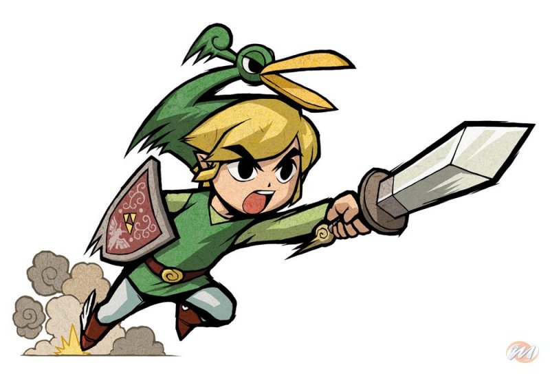 The Legend of Zelda: The Minish Cap