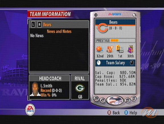 Madden NFL 2005
