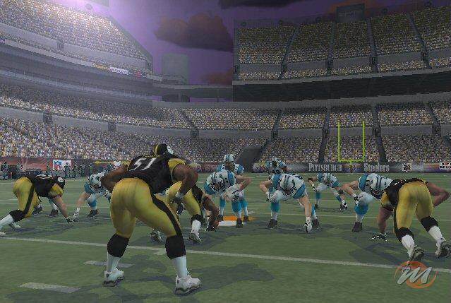 Madden NFL 2005