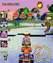 Crash Nitro Kart