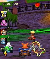 Crash Nitro Kart