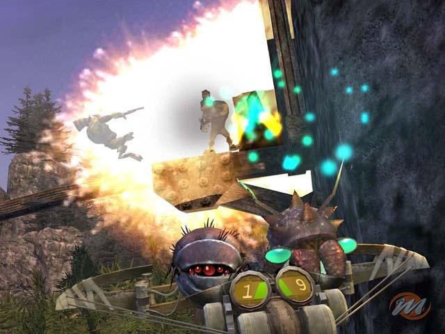 Recensione: Oddworld Stranger's Wrath