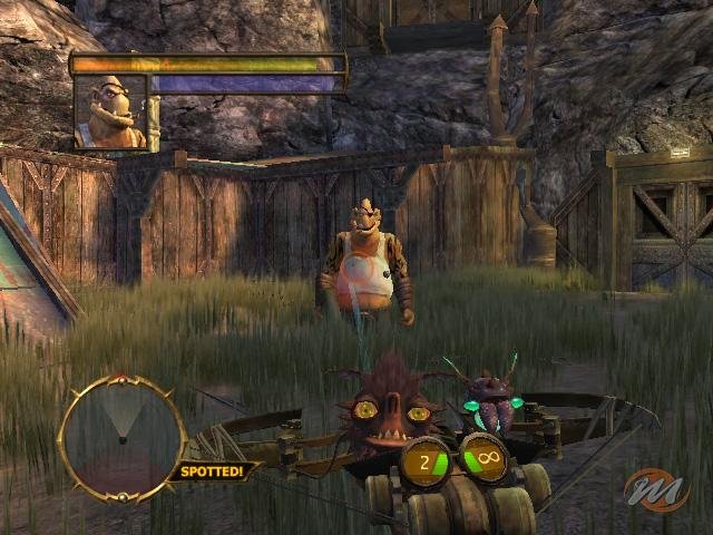 Recensione: Oddworld Stranger's Wrath