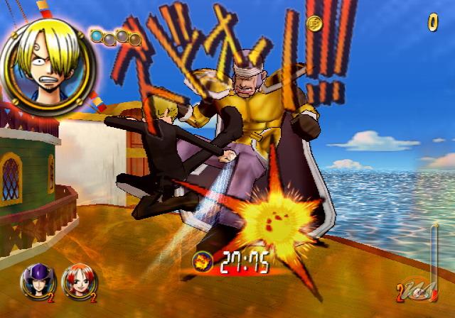 One Piece: Round The Land