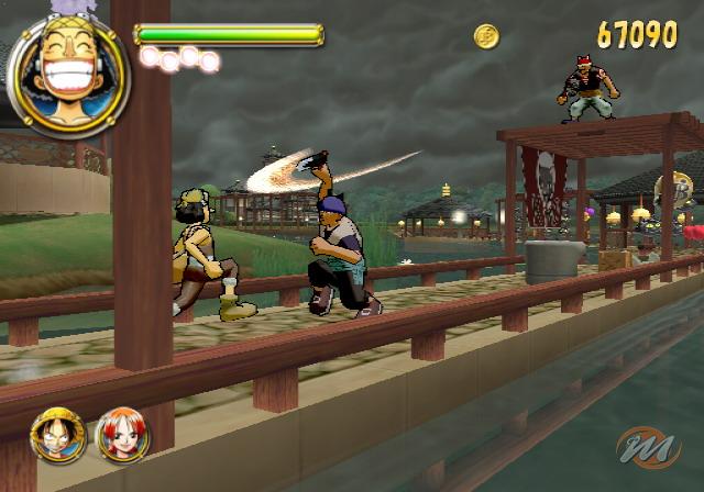 One Piece: Round The Land