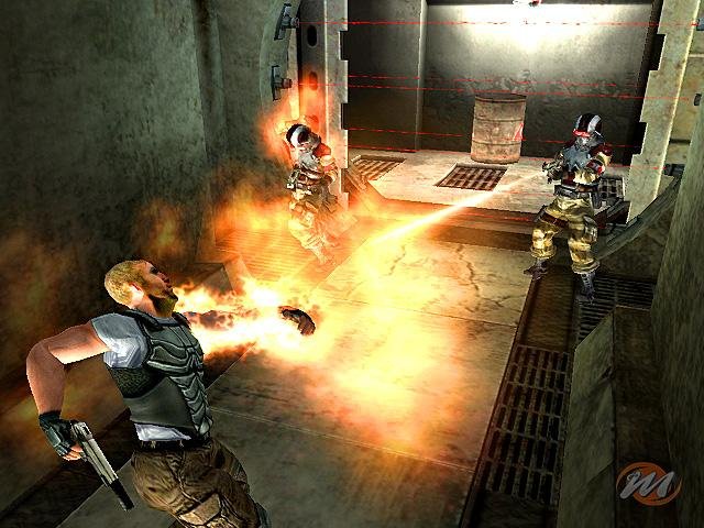 Psi-Ops: The Mindgate Conspiracy