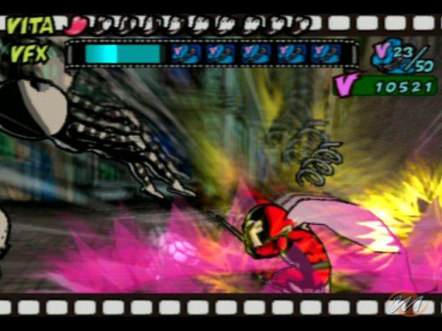 Viewtiful Joe