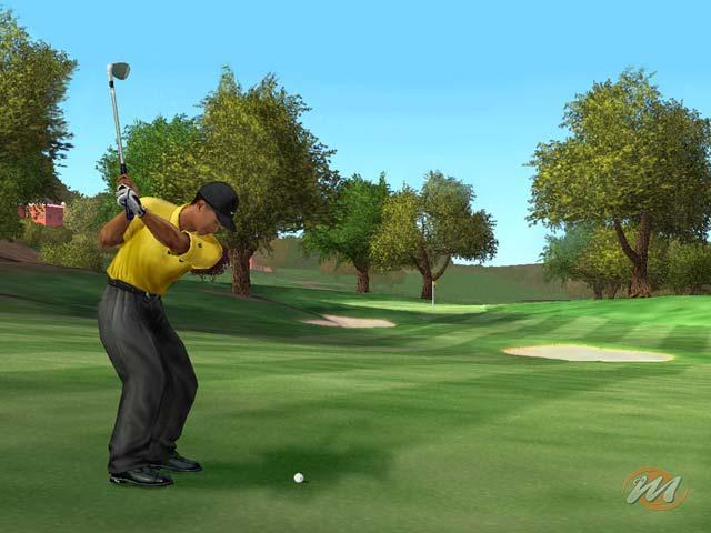 Tiger Woods PGA Tour 2005