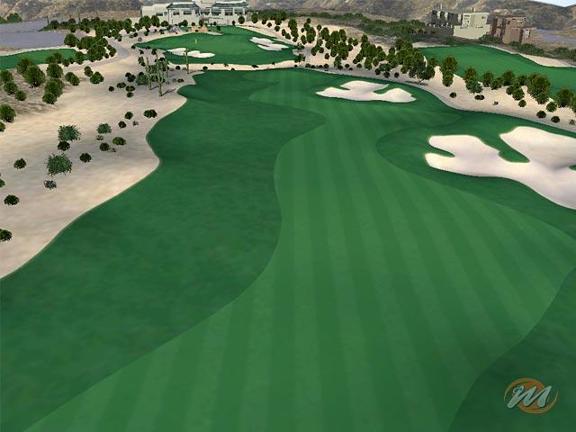 Tiger Woods PGA Tour 2005