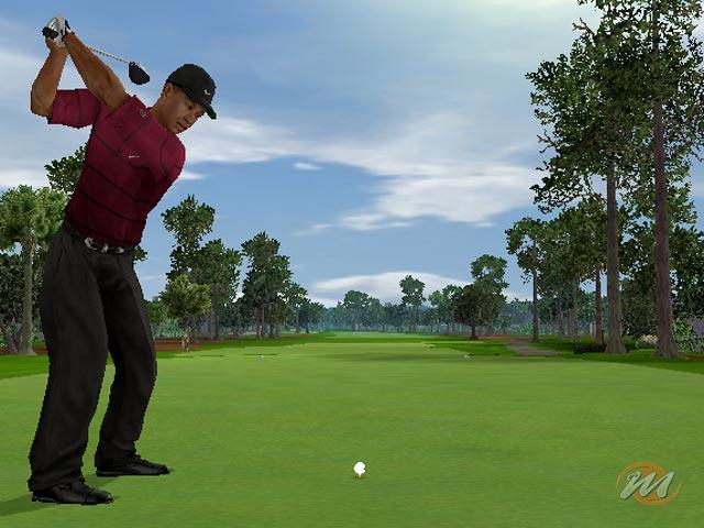 Tiger Woods PGA Tour 2005