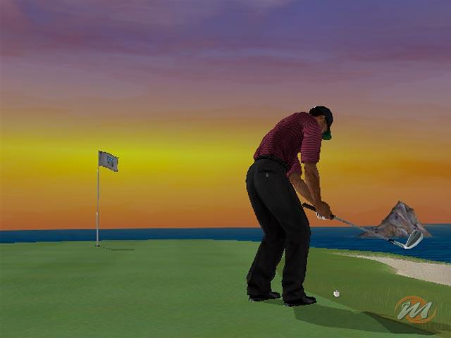 Tiger Woods PGA Tour 2005