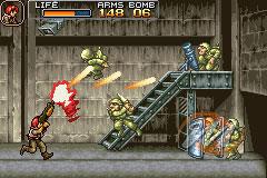 Metal Slug Advance