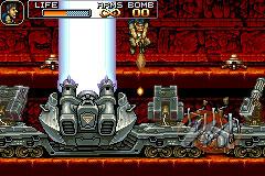 Metal Slug Advance