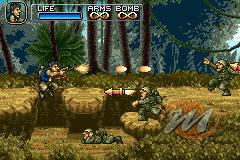 Metal Slug Advance