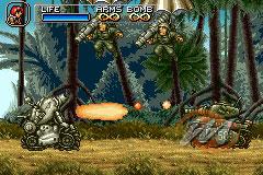 Metal Slug Advance