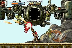 Metal Slug Advance
