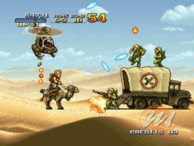 Metal Slug 3