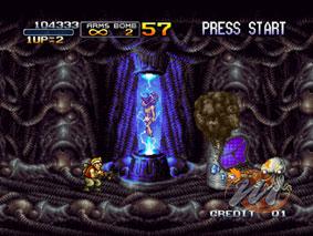 Metal Slug 3