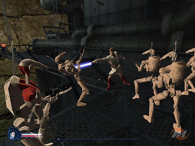 Star Wars Episodio 3: La Vendetta dei Sith (Star Wars Episode 3: Revenge of the Sith)