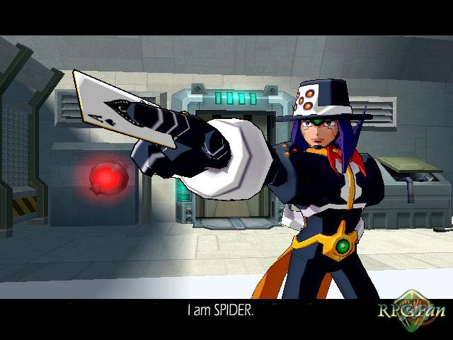 Mega Man X Command Mission