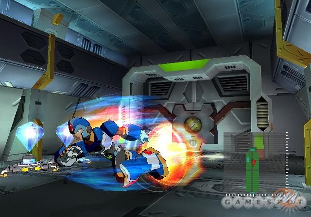 Mega Man X Command Mission