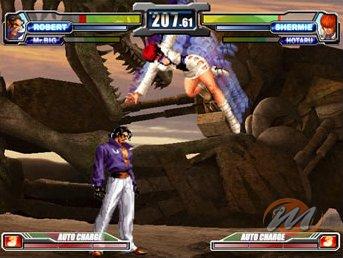 NeoGeo Battle Coliseum