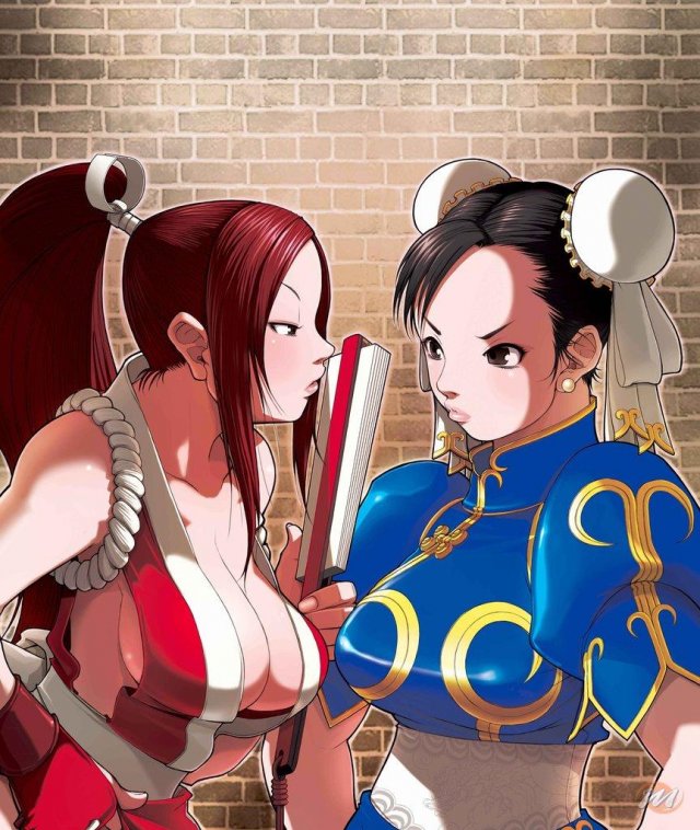 SVC Chaos: SNK vs. Capcom