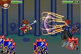 Kingdom Hearts: Chain of Memories